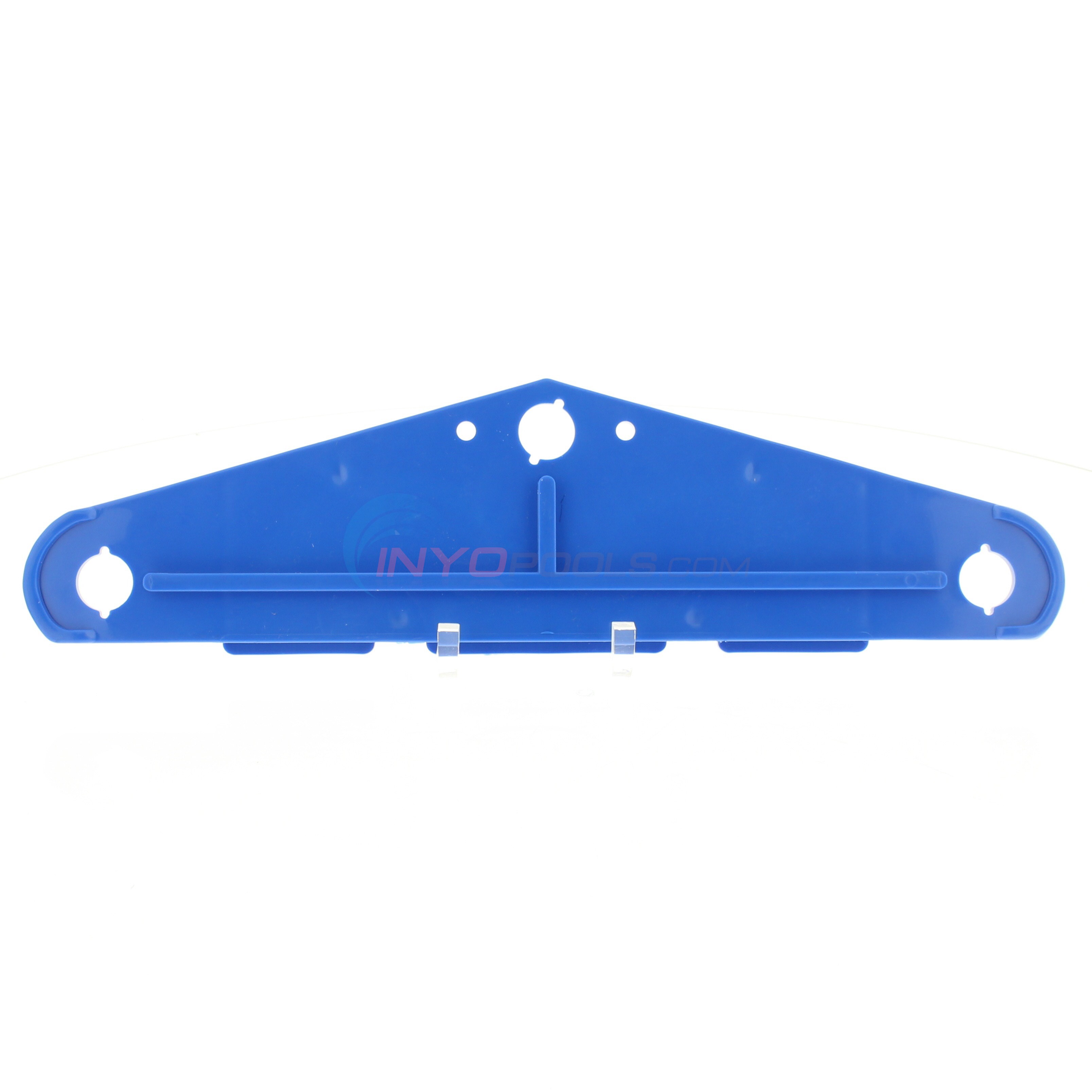 SIDE PLATE, BLUE, BASIC; (EA/1/1)
