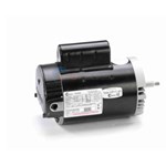 Century (A.O. Smith) 1.0 HP Full Rate Motor, Round Flange 56J Frame, Dual Speed - Model B975