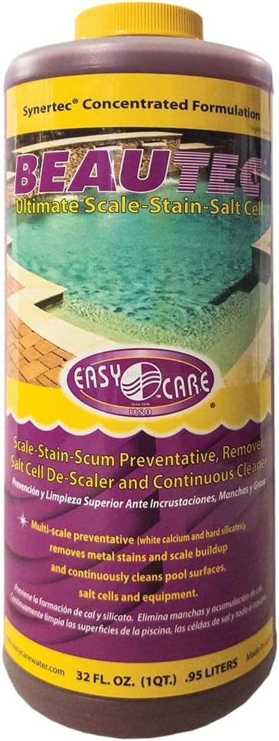Easy Care Beautec Ultimate Scale & Stain Preventer 32 fl-oz | 22032