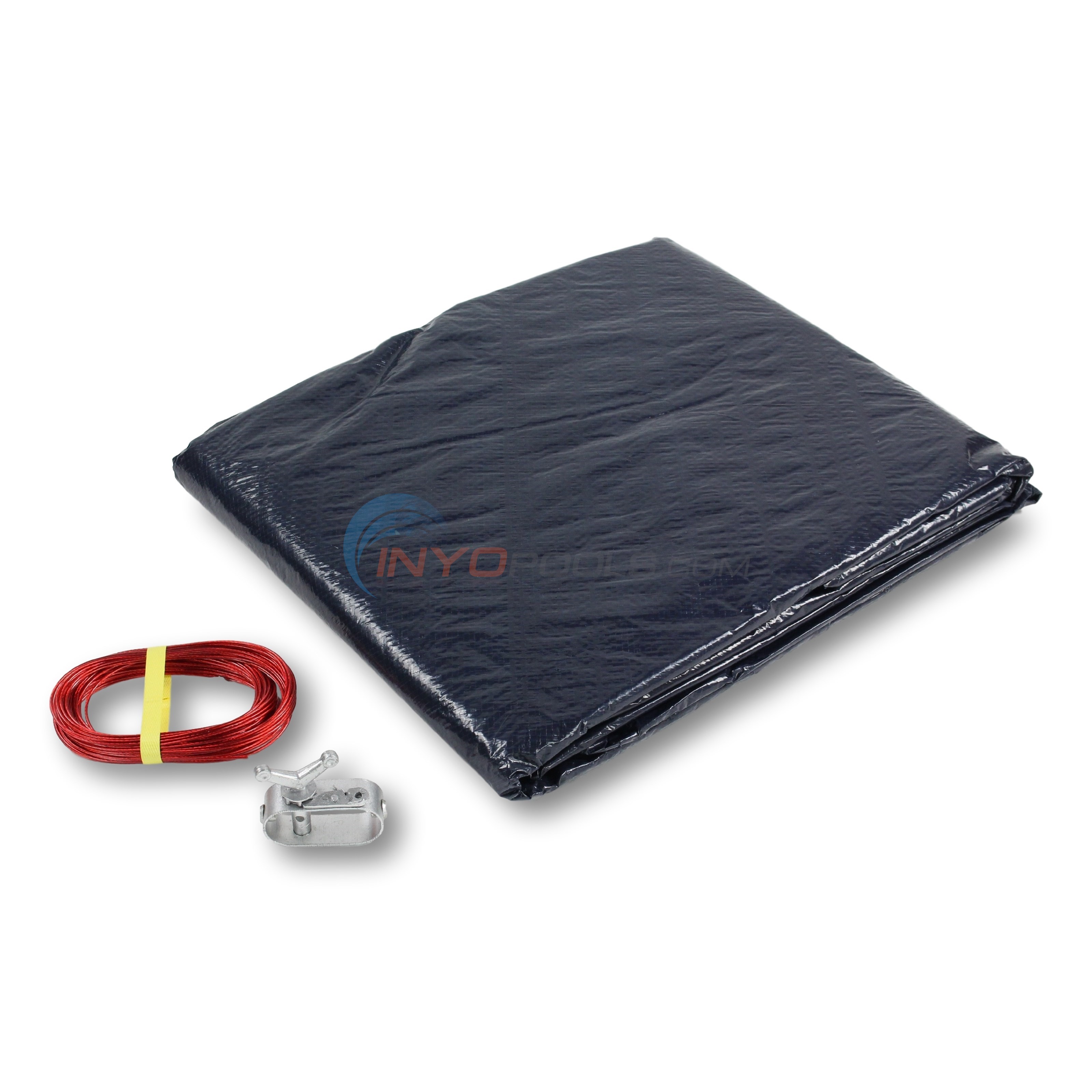 Pureline Winter Cover for 24 ft Round Above Ground Pool - 8 Year Warranty - PL7908
