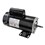 Magnetek Century (A.O. Smith) 3.0 HP Up Rate Low Amps Motor, Square Flange 48Y Frame, Dual Speed - Model BN62