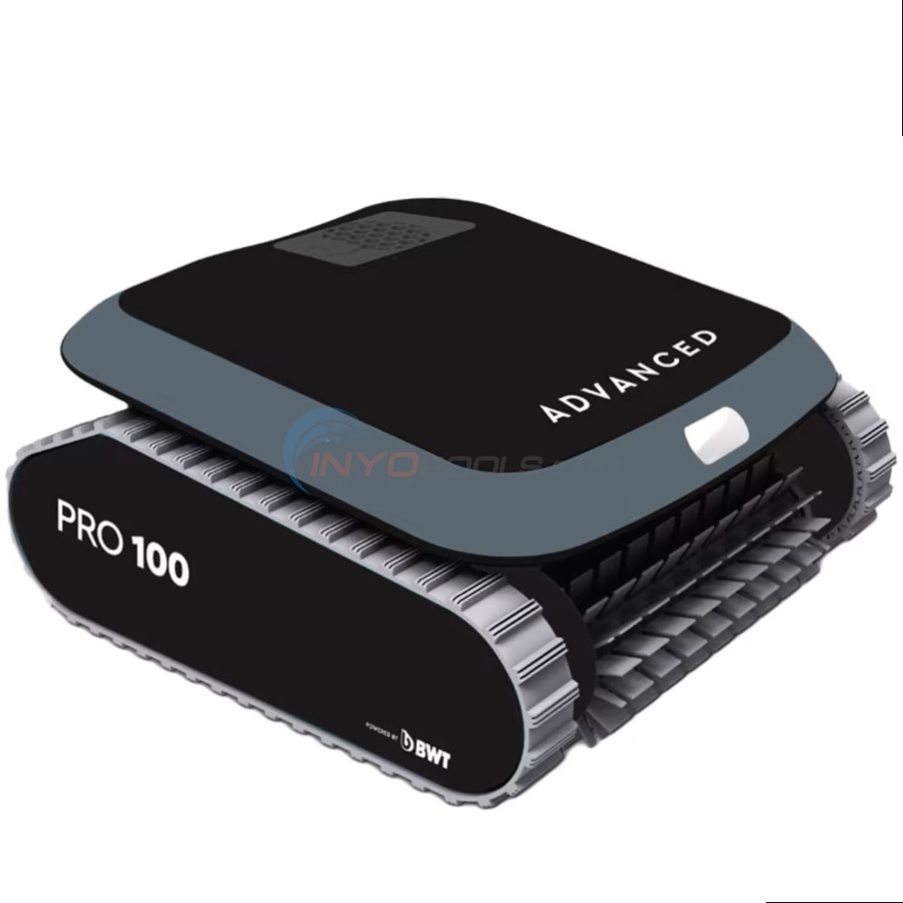 BWT Advanced Pro 100 Inground and Above-Ground Robotic Pool Cleaner - BWTRUFNNOY0C1P70