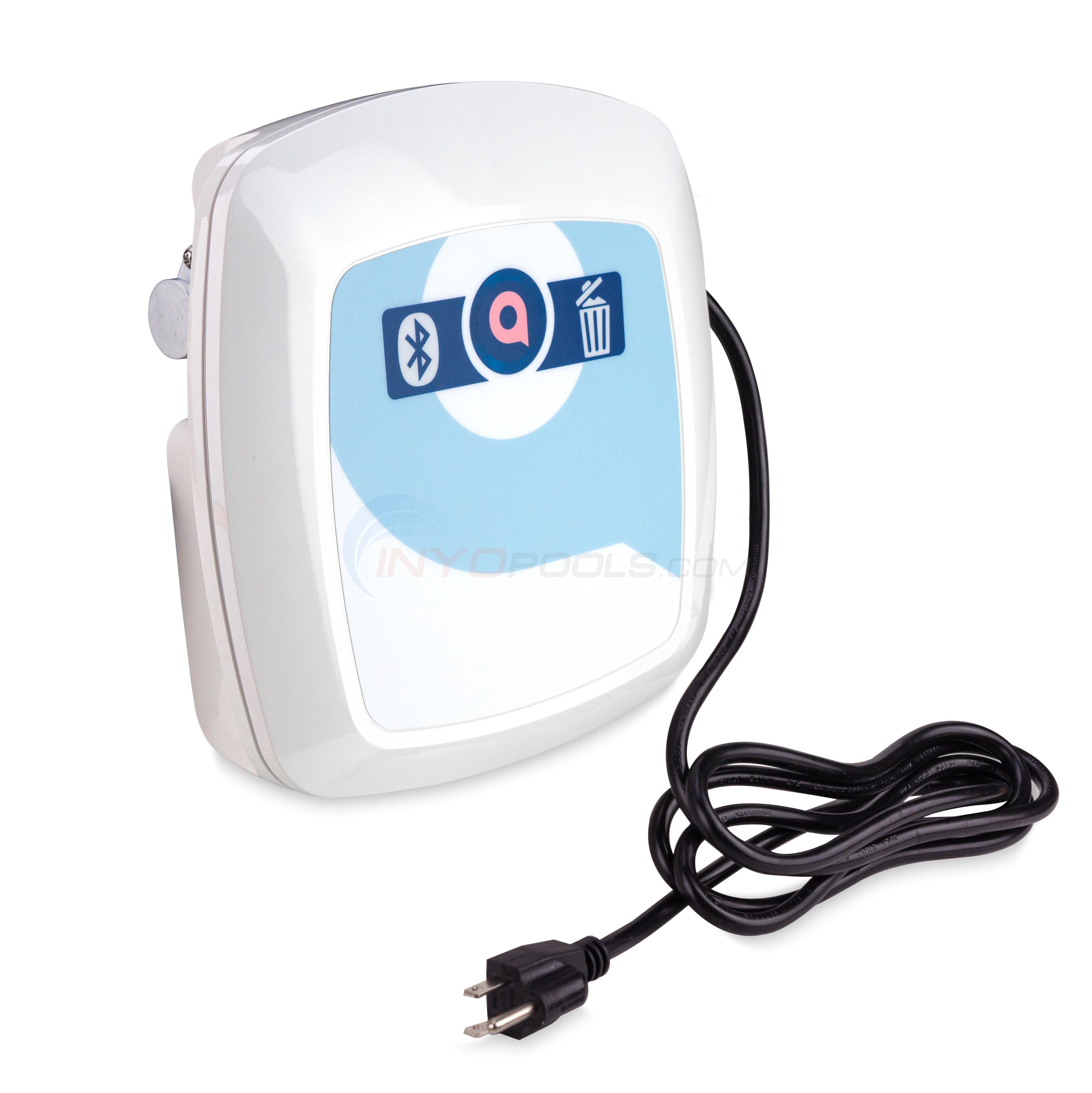 BWT Advanced Pro 600 Bluetooth Inground Robotic Pool Cleaner - BWTRURDTRS0TP670