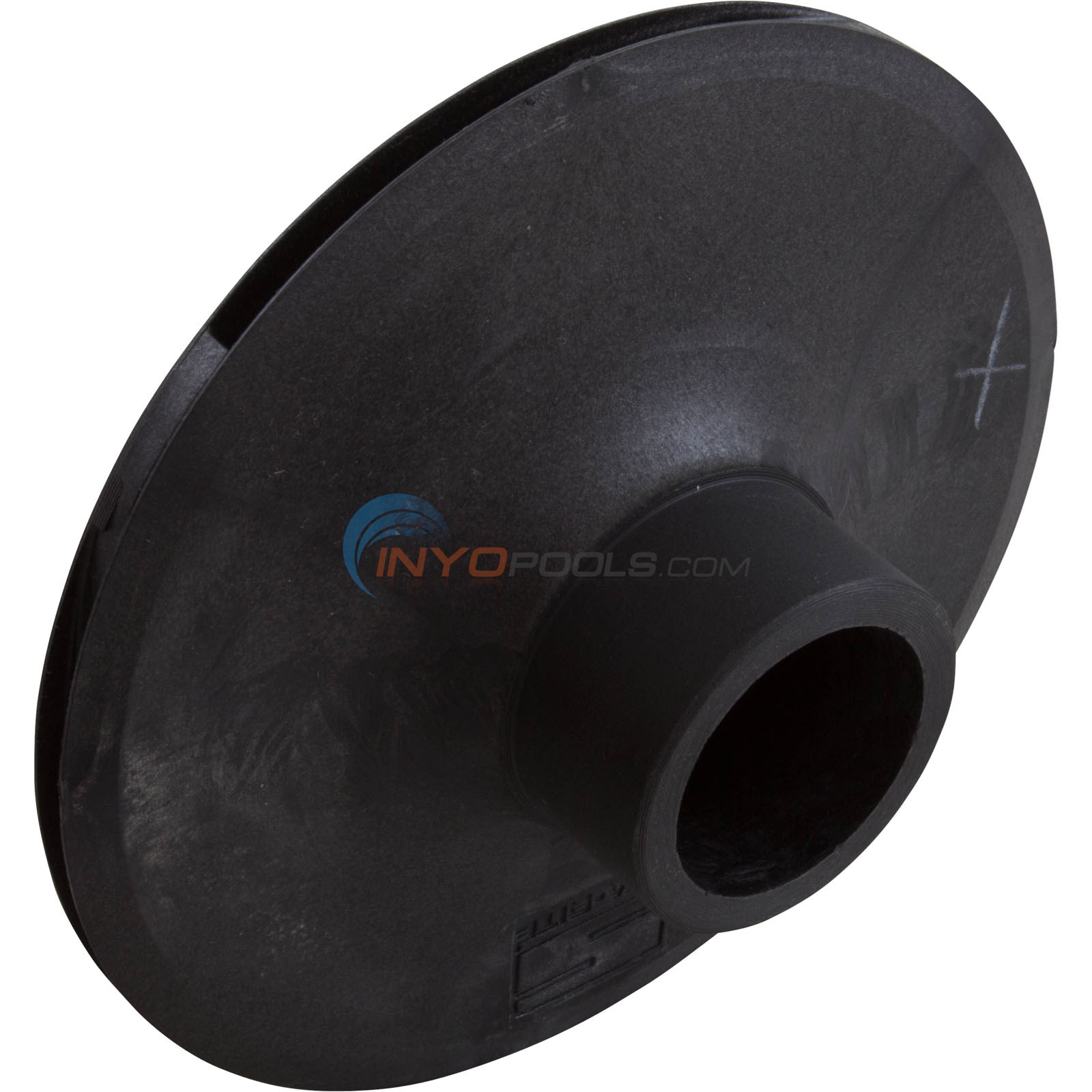 Impeller, 2 HP - 1 & 3 Phase