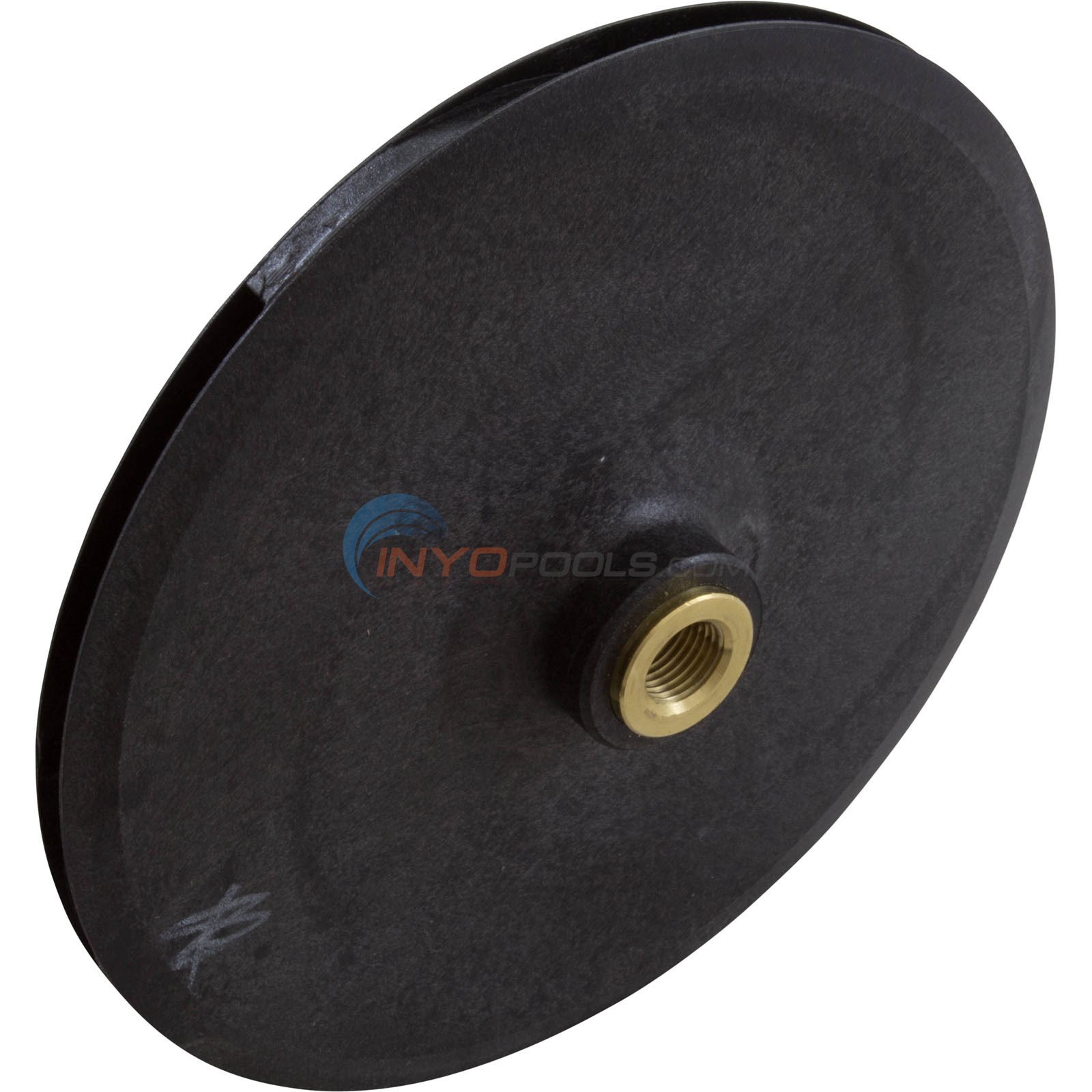 Impeller, Pentair for Sta-Rite DS3HG, DS3HG3, 2.0HP - C105-214PDA - 5056-92