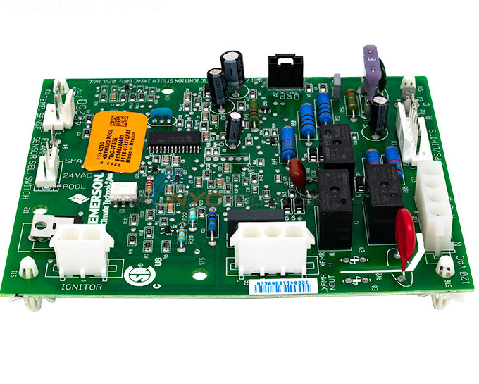 Ignition Control Board HDXFICBRD001 for Hayward HC Series