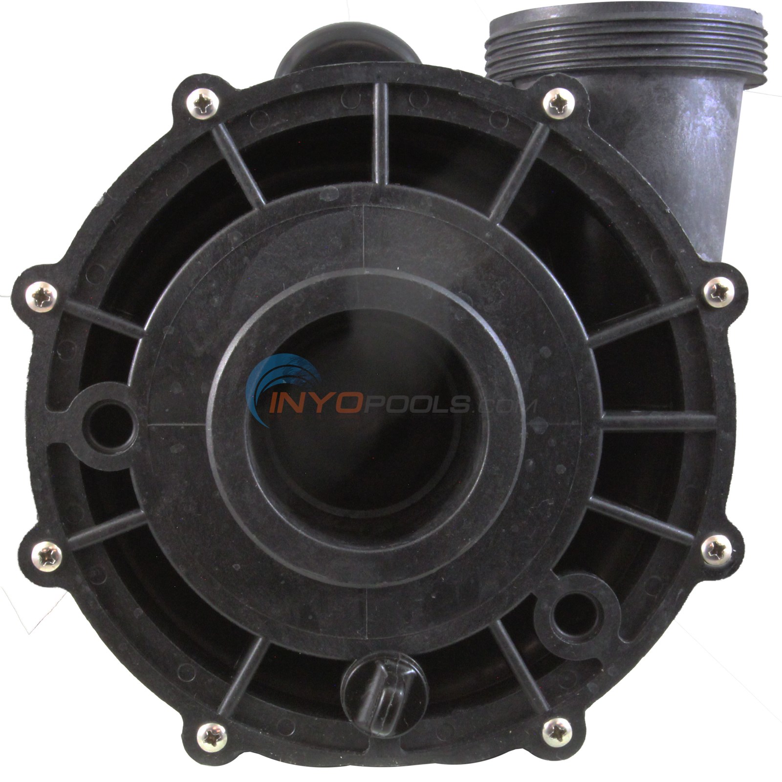 Waterway Power Defender EX2, 1.5SPL, 115V, 2-Spd, 4ft Cord