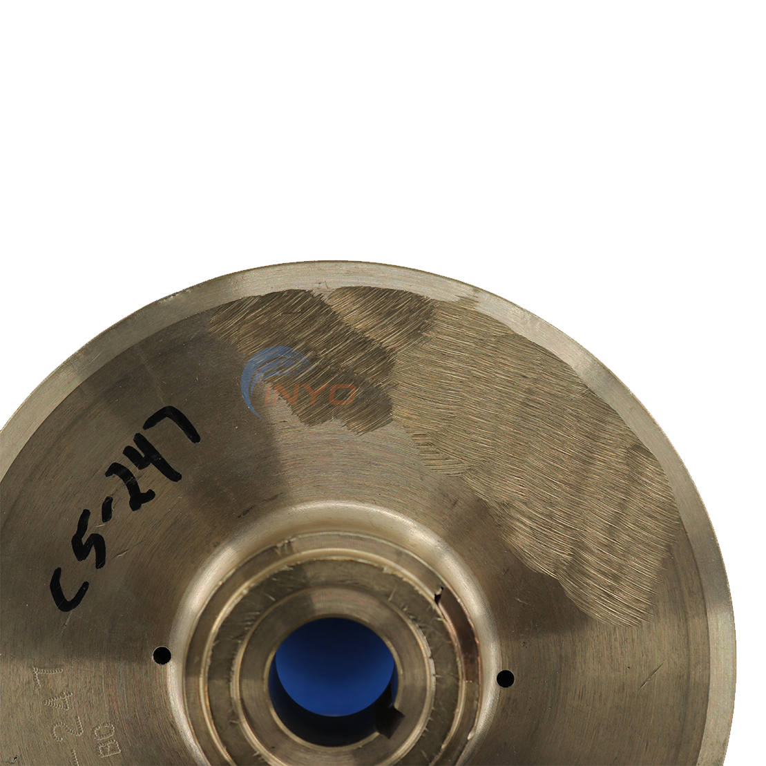 Scratch & Dent Pentair Sta-Rite D Series Medium Head Impeller, 5 HP - C5-247 - C5-247-SD