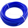 Tubing- Blue, Poly, 3/8" By Foot