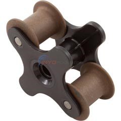 Hayward Roller Assembly - CAX-3509 - INYOPools.com