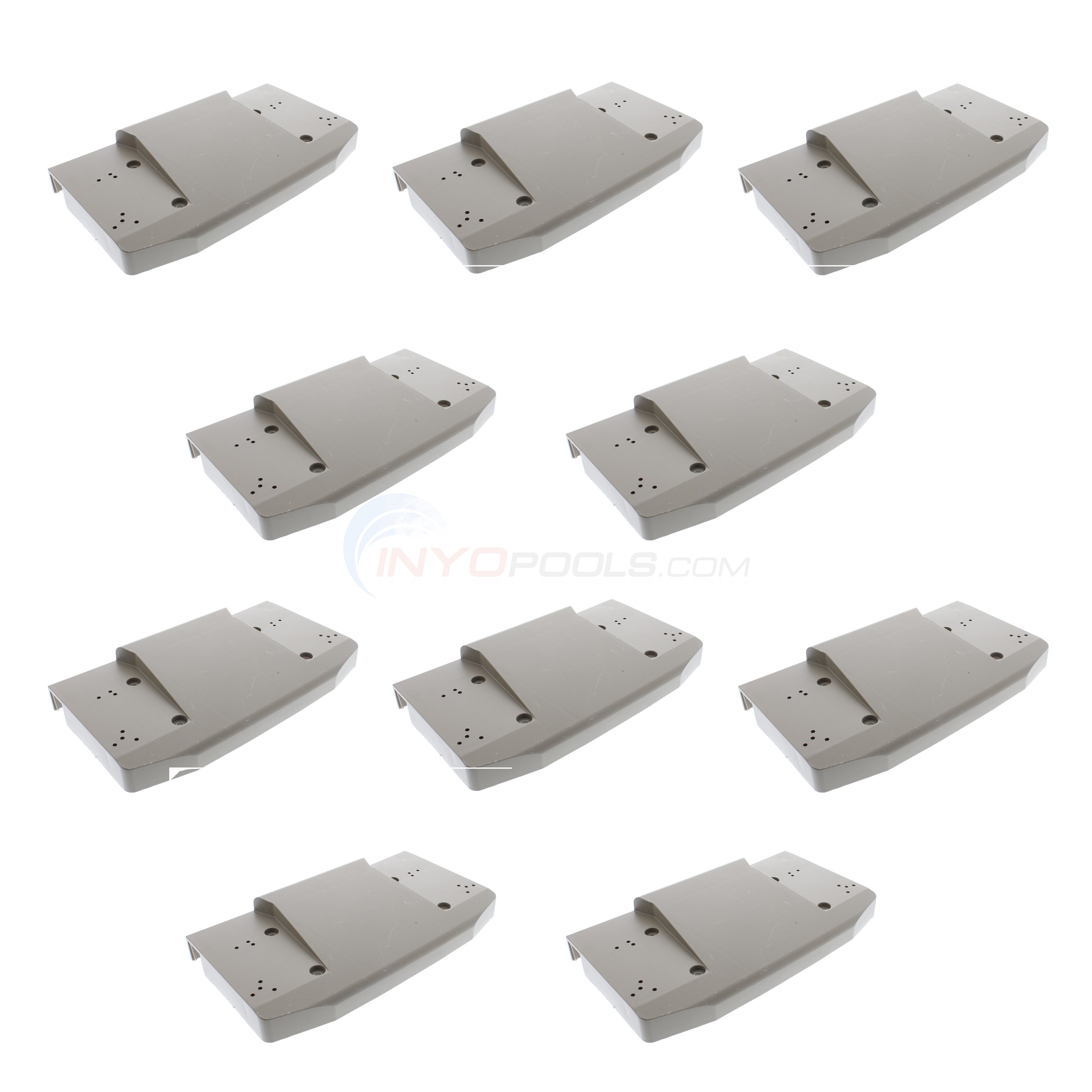 Wilbar Revelation and Azor Top Plate Resin (10-PACK) - CC761-20851-PACK10