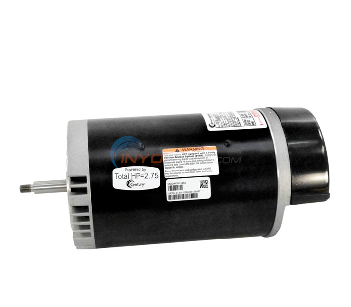 Motor, 2 1/2 Hp Up Rated