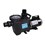 Waterway .75 HP Champion Pump, Inground Pool, Single Speed, Max Rated, 115-230 Volt - CHAMPS-107