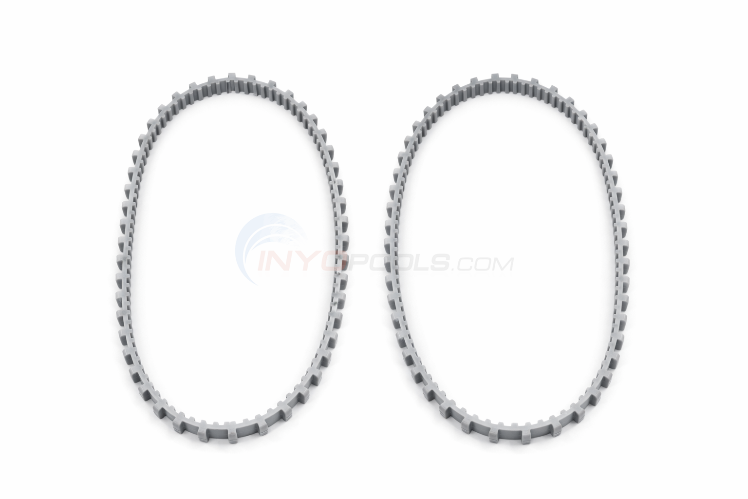 Gray Timing Tracks, Set of 2 - 9985006-R2 By Pureline for Maytronics Dolphin