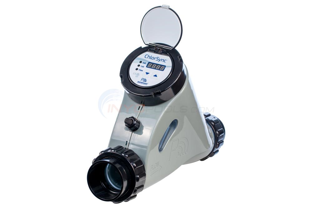ChlorSync Cell - Up to 30,000 Gallon Pool (Cell Only) - CS30 ...