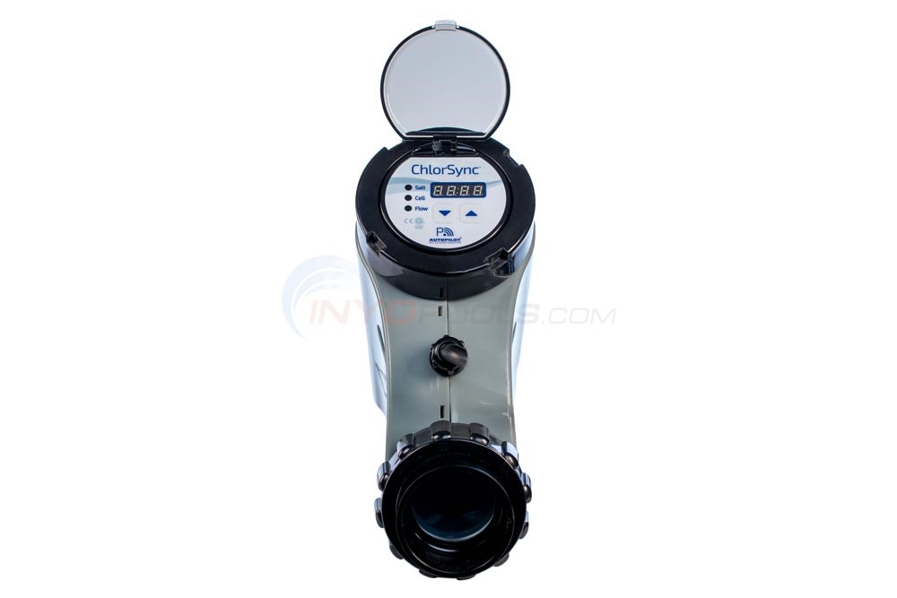 ChlorSync Cell - Up to 30,000 Gallon Pool (Cell Only) - CS30 ...