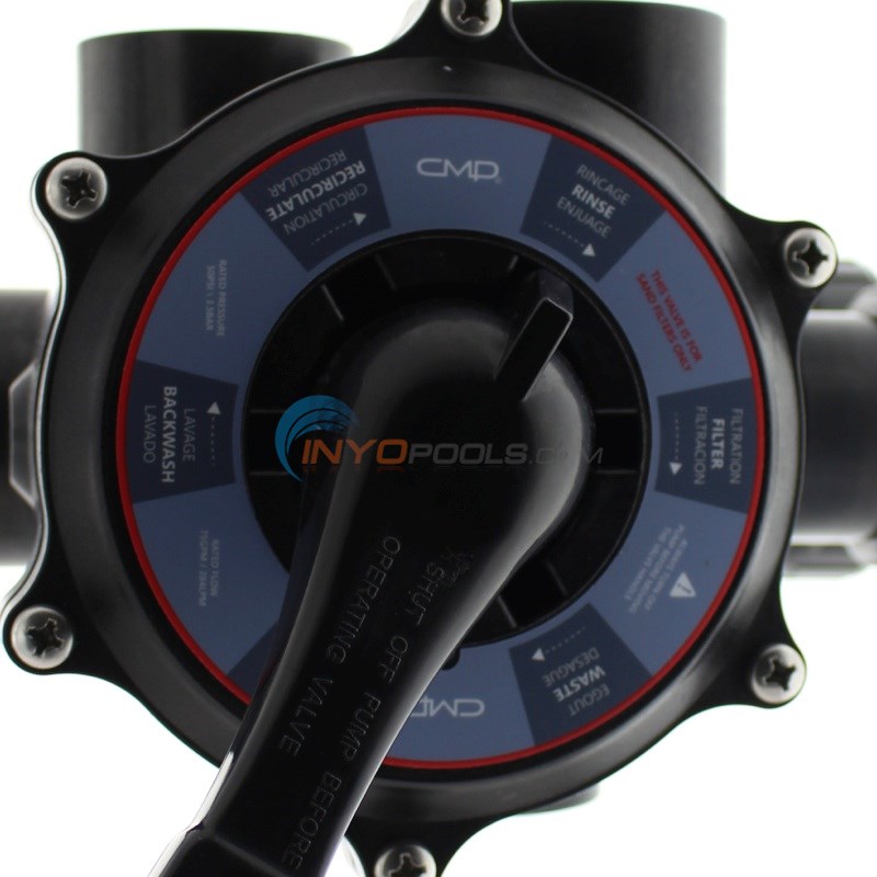 Custom Molded Products Multiport Valve - Thumbnail 3