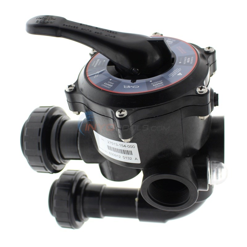 Generic Side Mount 1.5" FPT Valve for Hayward Sand