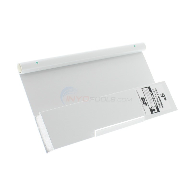 Weir, Universal 9in (r240009)