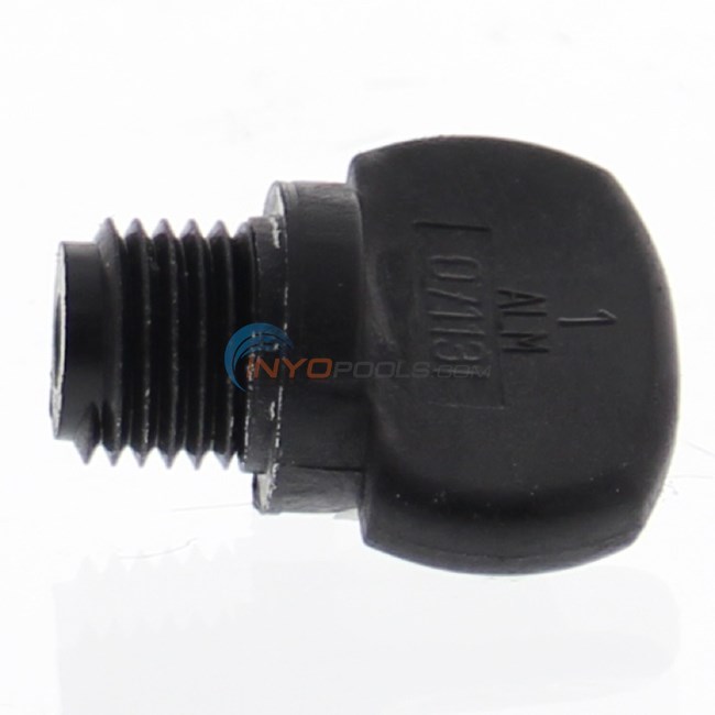 Custom Molded Products Pool Pump and Filter Drain Plug for Various Models, 1/4", 154699 - 25357-054-000