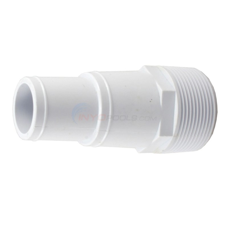 Generic Hose Adapter, White, 1.5' MIP X 1.5" X 1.25 - SPX1091Z7