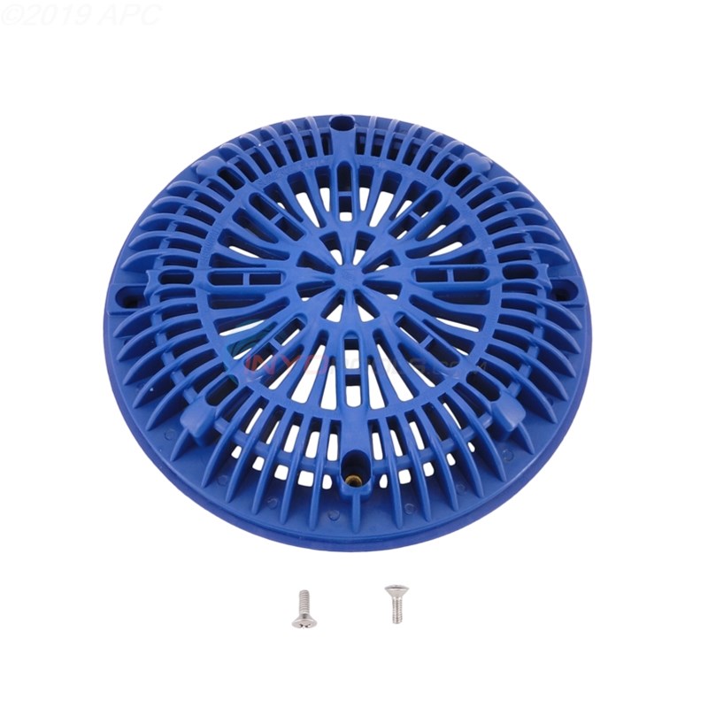 CMP 7.75 in. VGB Anti Vortex Lid and Ring, Dark Blue - 25548-069-000 ...