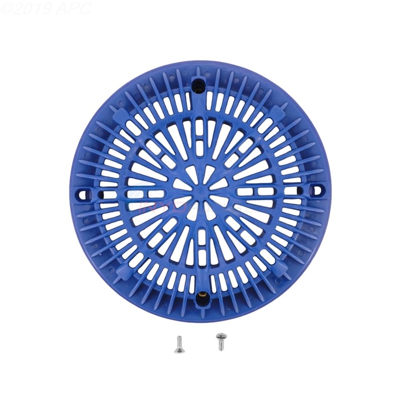 CMP 7.75 in. VGB Anti Vortex Lid and Ring, Dark Blue - 25548-069-000 ...