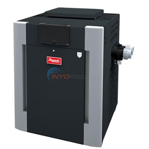 Raypak Heater 406BTU  ASME LP (Liquid Propane) ELE ASME Bronze Headers