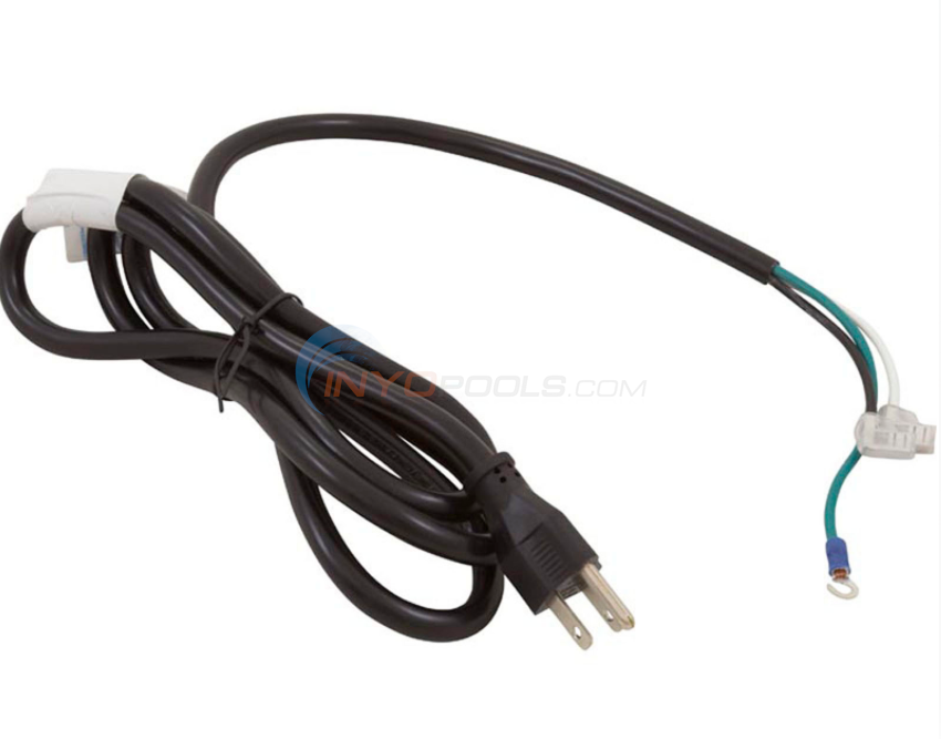 Pool Pump Power Cord 115v 3Prong 6' 311501224