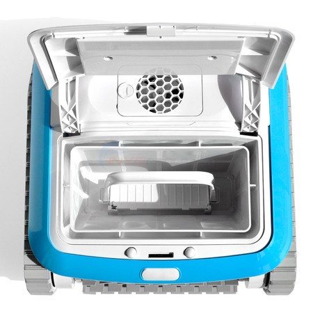 BWT Cosmy the Bot 150 Robot Pool Cleaner, Up to 36' Long - LB150