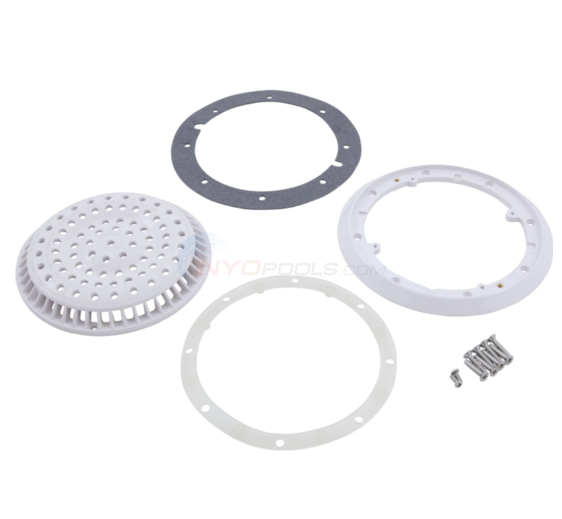 Cover & Frame Kit, White (6402240 V)