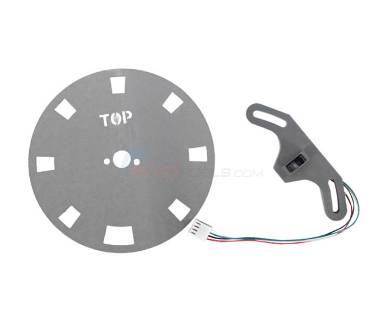Zodiac Ultraflex2 Sensor Assembly, Read Down Type, Gray / Sensor