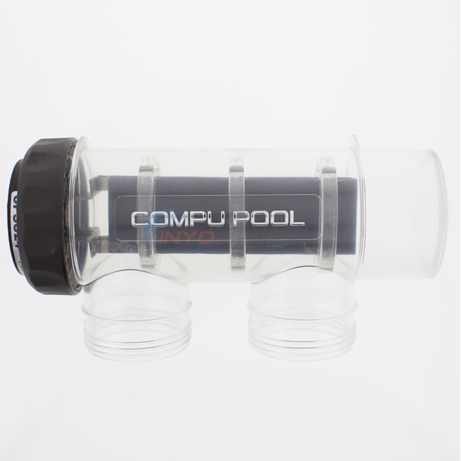 CompuPool CPSC24 REPLACEMENT (INCLUDES HOUSINGS/PIPE ADAPTORS/COLLARS/NUT/O-RINGS)  CLEARANCE 60 DAY WARRANTY - JD363130C-COMPL