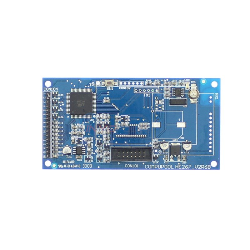 CompuPool DISPLAY PCB - JDPCBLCD