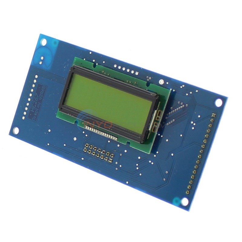DISPLAY PCB