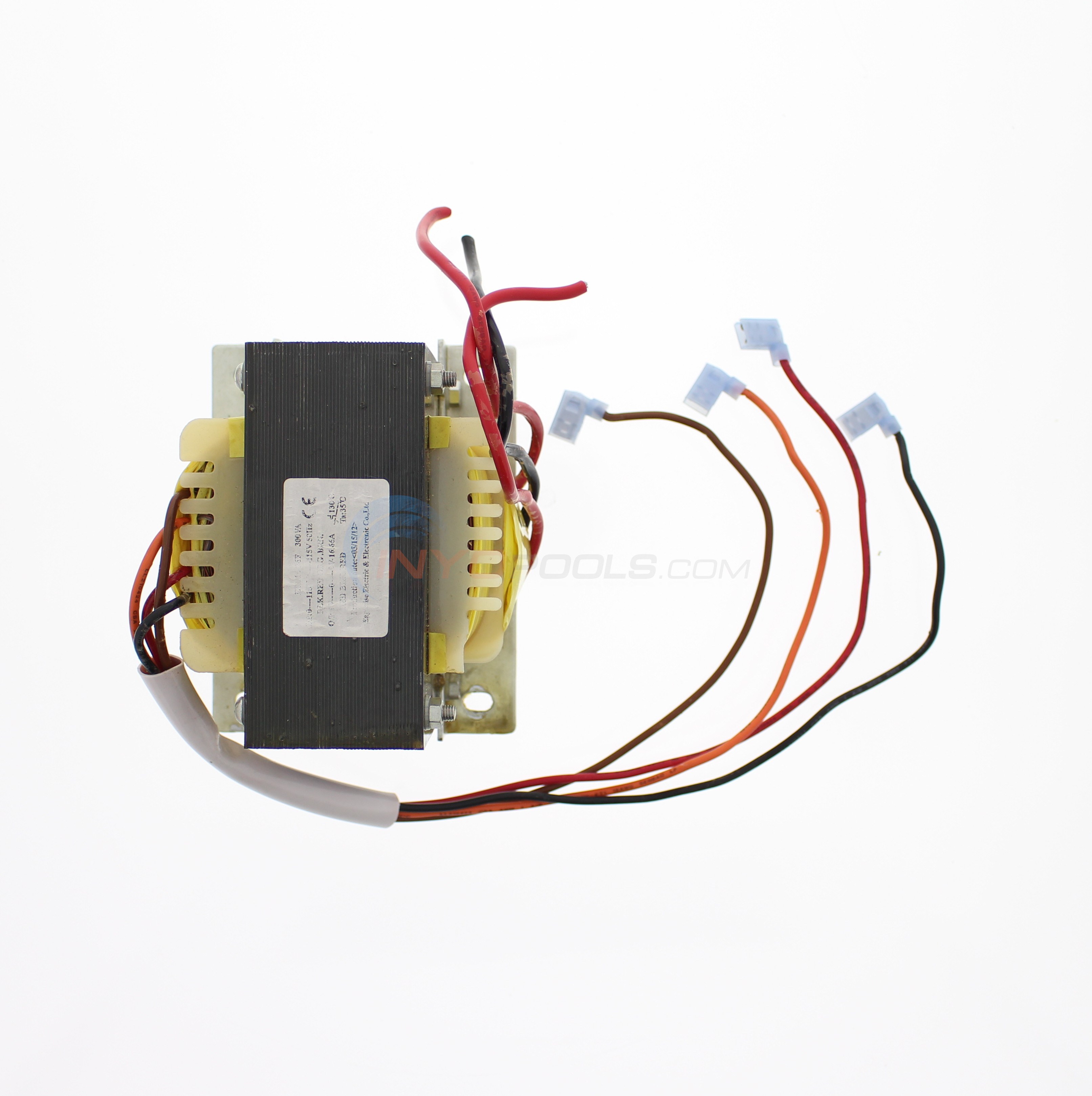 TRANSFORMER (300VAC) CLEARANCE!! 90 DAY WARRANTY!! - INYOPools.com