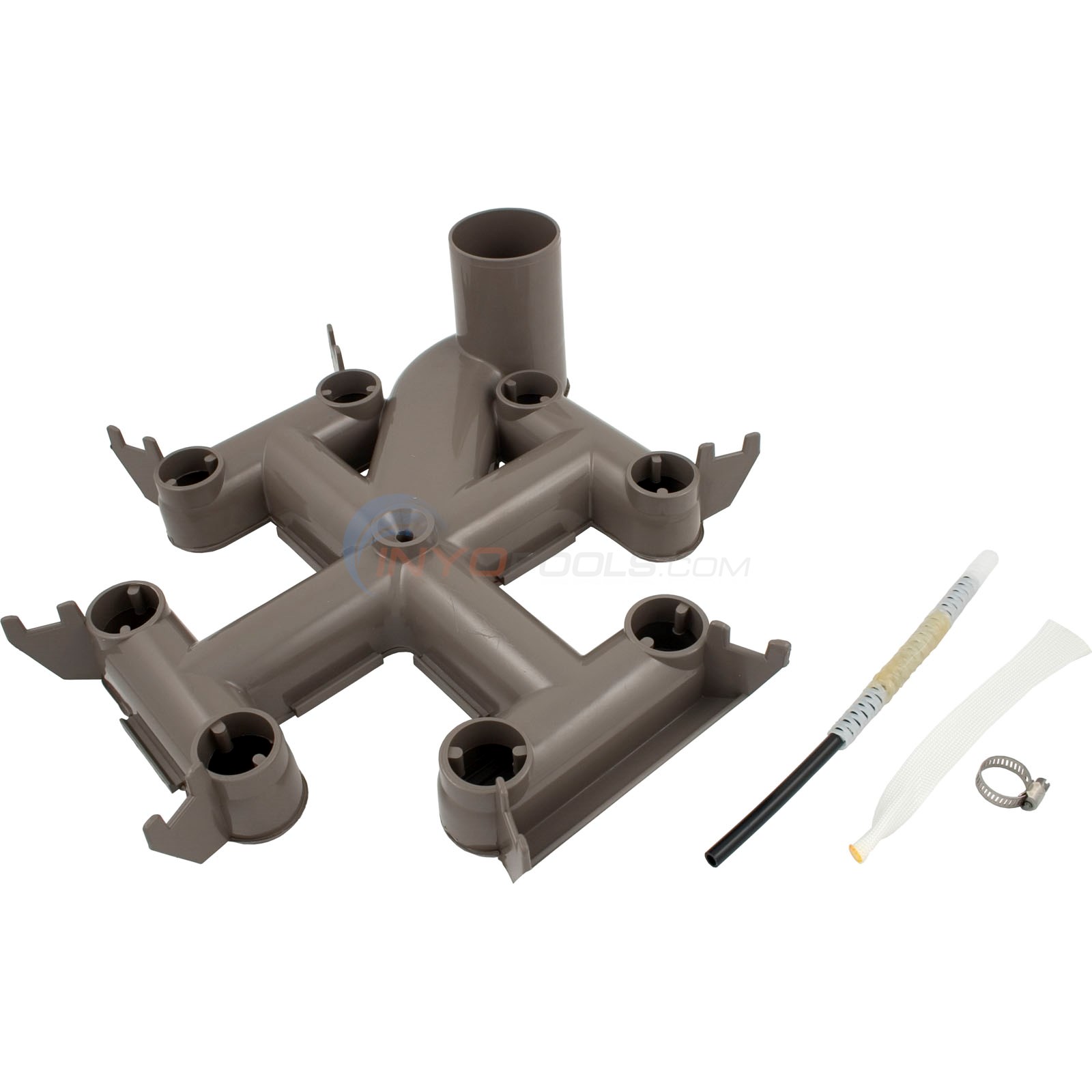 Hayward DE Filter Top Collector Manifold with Flex Air Relief Assembly DEX2400C