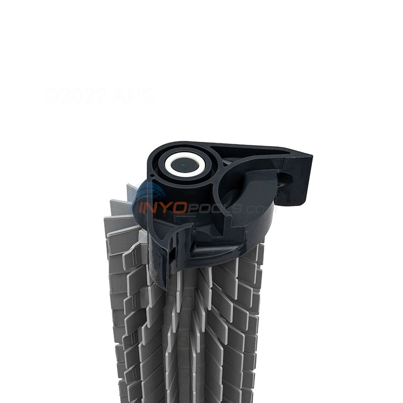 Maytronics Dolphin Gray Brush Assembly 9995543-ASSY - INYOPools.com