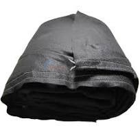 Liner Guard Above Ground Swimming Pool Protector Pad, 16'x32' Oval - LG1632OV