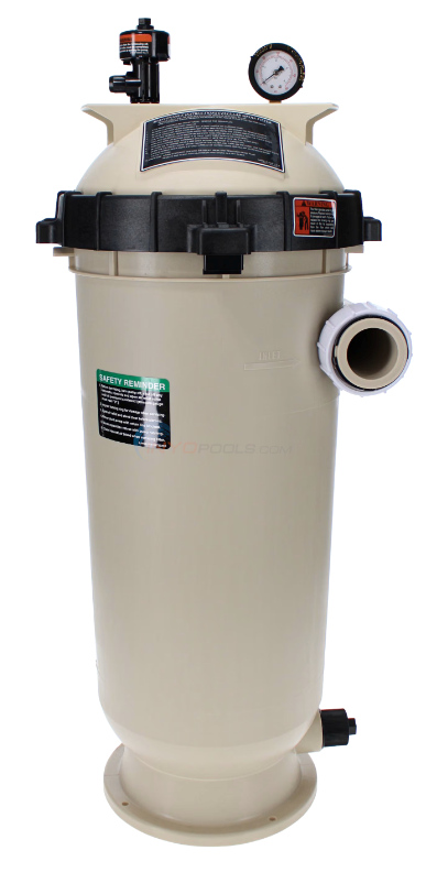 Pentair Clean & Clear RP 100 Cartridge Filter, 100 Sq. Ft. - EC-160354
