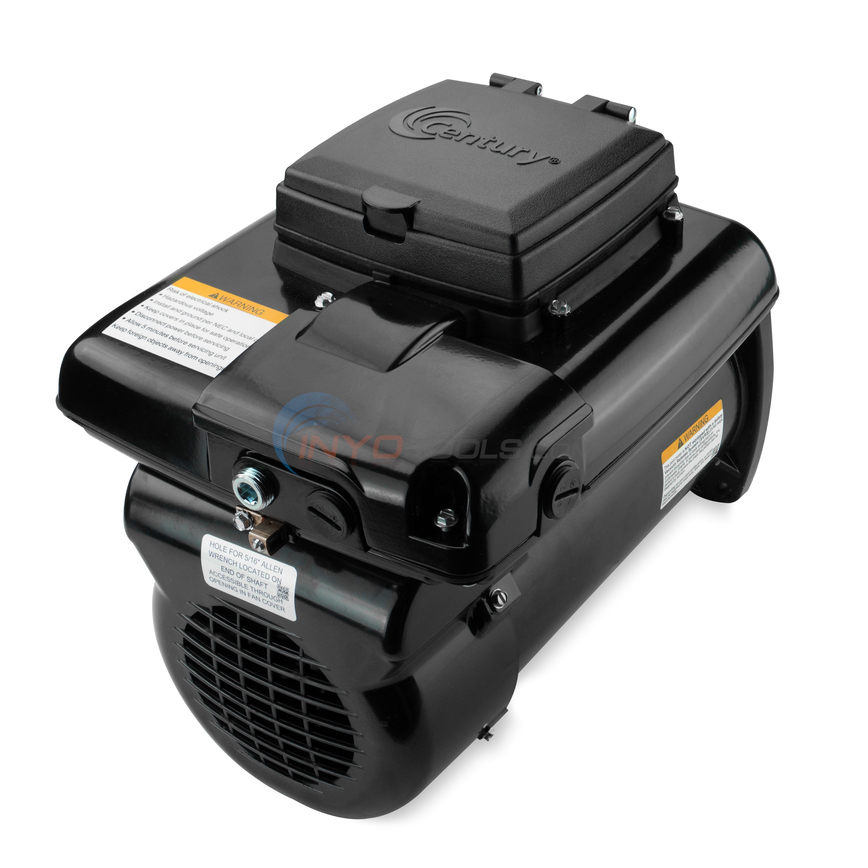 StaRite DuraGlas Pool Pump VS Motor Upgrade Kit 2.7HP