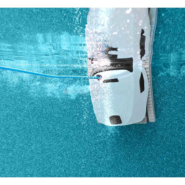Maytronics Dolphin E50 Inground Pool Cleaner, 60 Ft Cable, All Pool Surface Types, Built-in Wifi - Model 99996281-XP