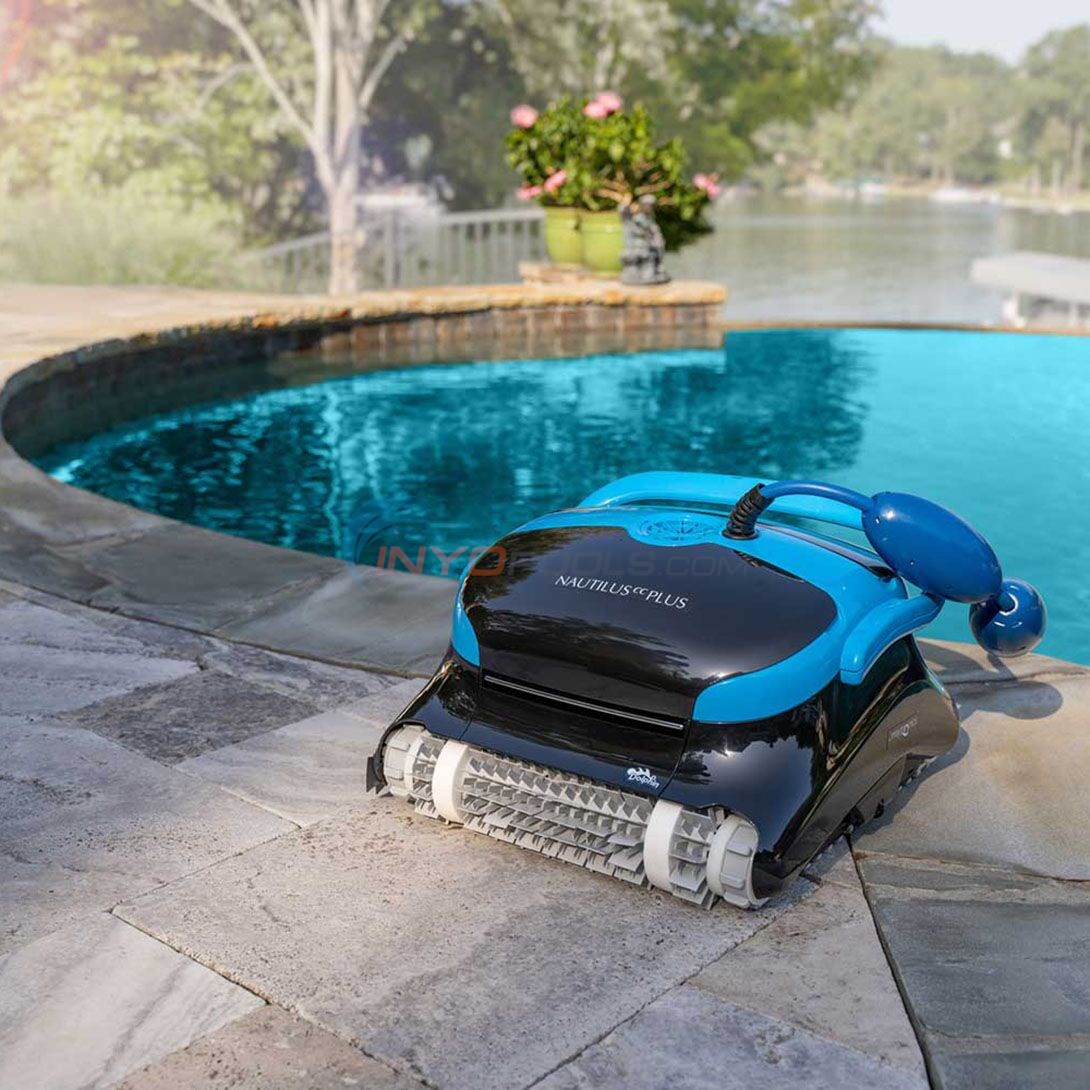 Maytronics Nautilus CC Plus Robotic Cleaner - 99996403-PCF