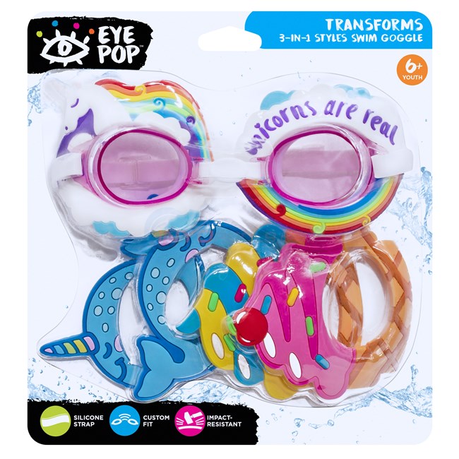 TRANSFORM Swim Goggle