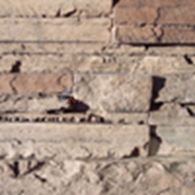 Interfab Unity Falls Brownstone - 7585-34 - INYOPools.com