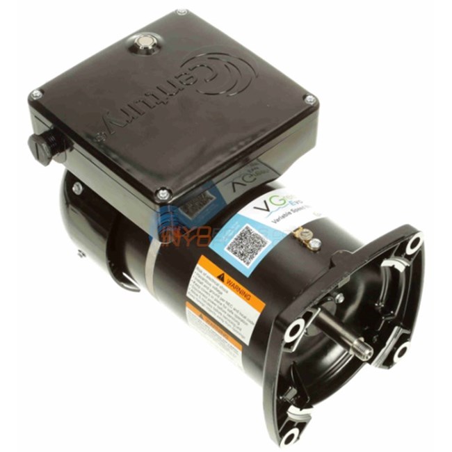 Sta-Rite Dura-Glas II Pump VS Motor Upgrade Kit - 2.2HP - MKIT38VS22