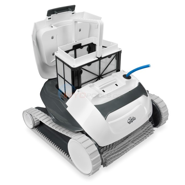 Maytronics Dolphin E10 Above Ground Robotic Pool Cleaner - 99996133-USF