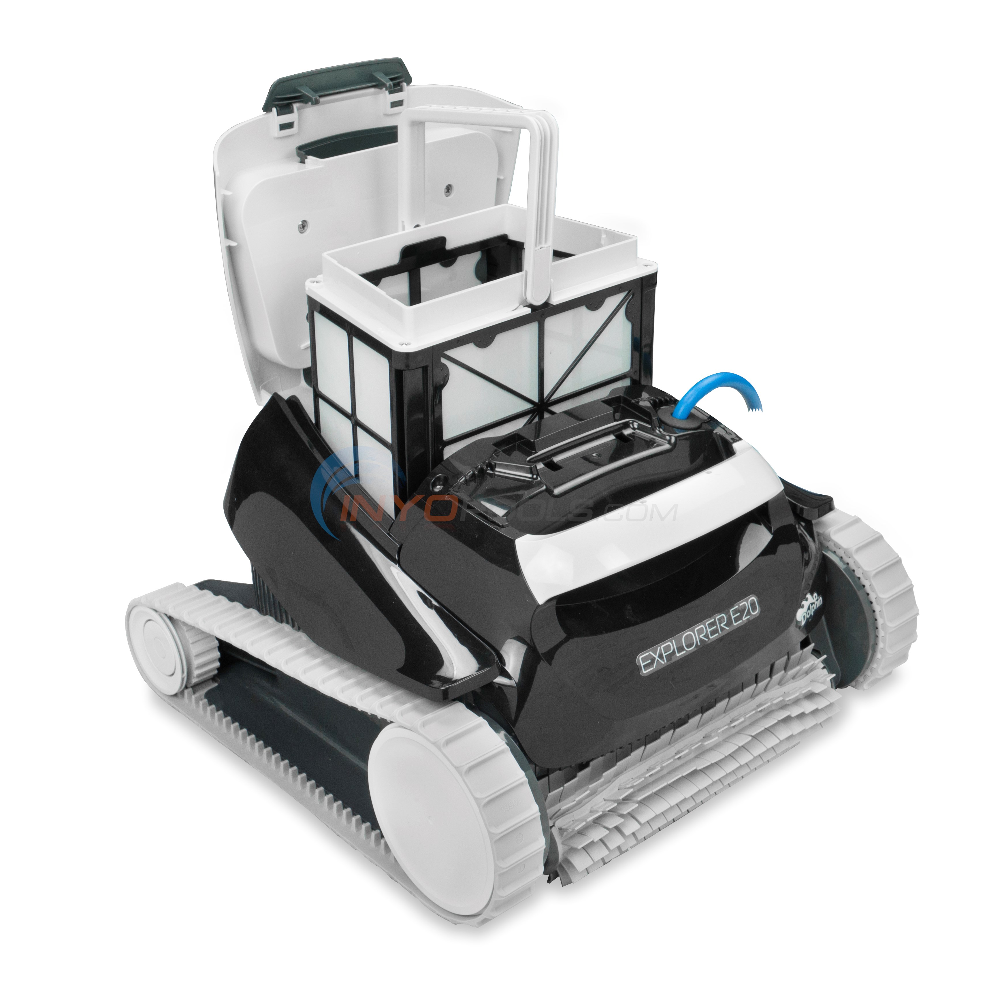 Dolphin® E20 Inground Pool Cleaner - 50 Ft Cable - Model 99996148