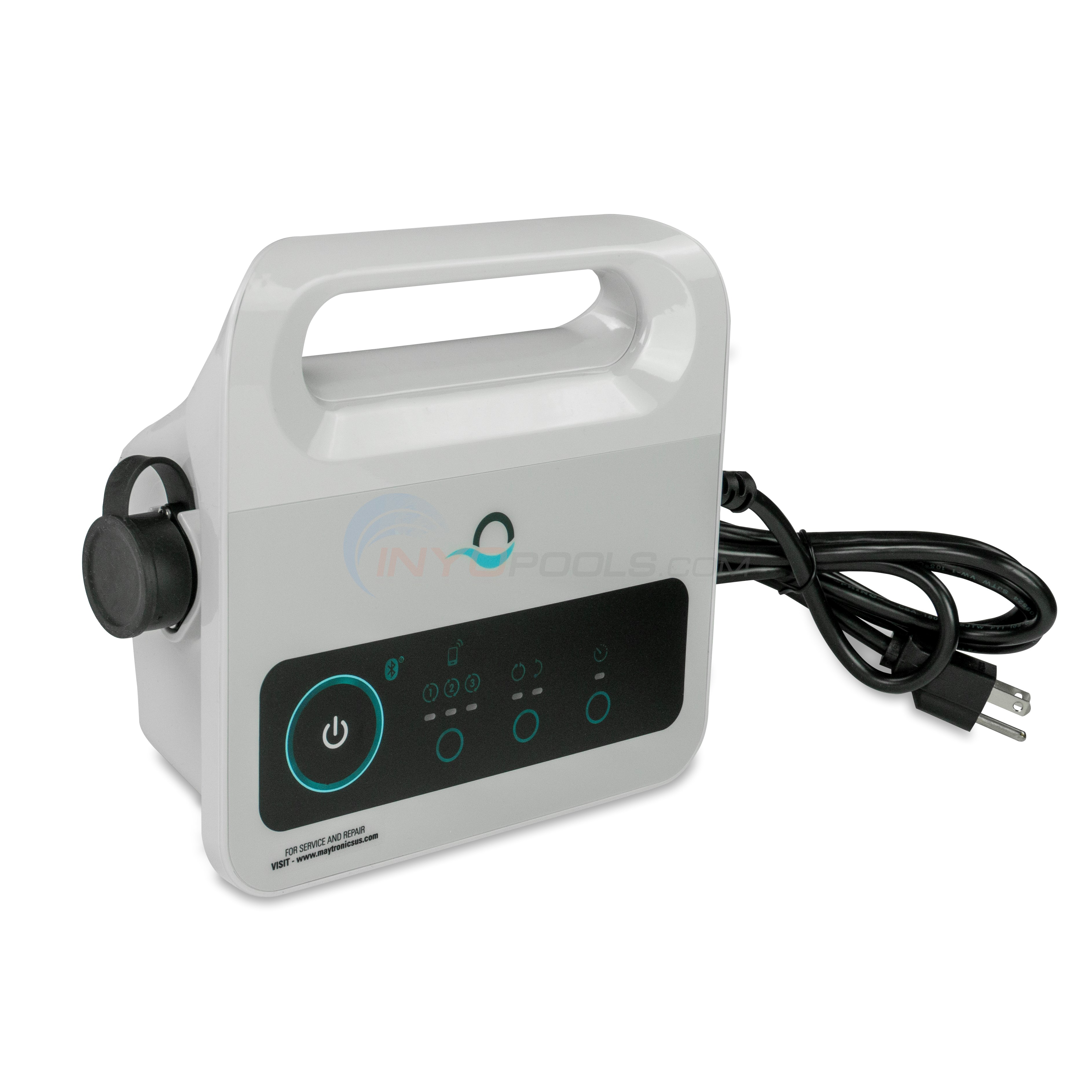 Maytronics Dolphin® E20 Inground Pool Cleaner - 50 Ft Cable - Model 99996148-XP  For all pool surface types - 99996148-XP/99996148-XPB