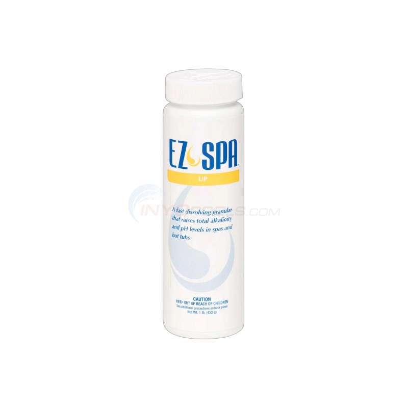 EZ Spa Up Granular Alkalinity Increaser 1 lb | EZSUP1